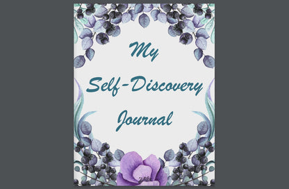 Self Discovery Journal Printable