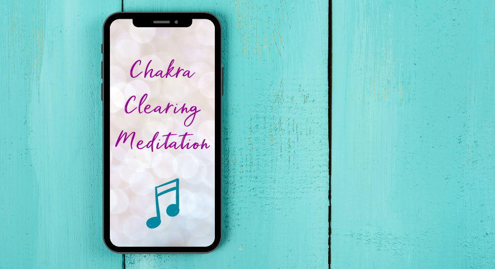 Chakra Clearing Meditation Bundle